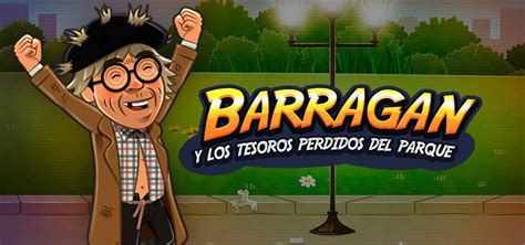 slot barragan y los tesoros perdidos del parque - barragan y los tesoros perdidos